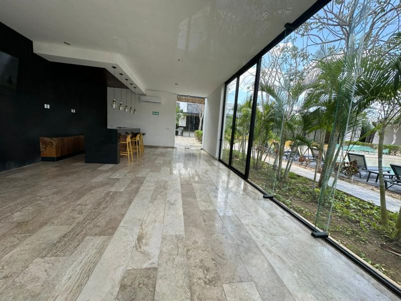 Venta de terreno en Fraccionamiento Privado Kinish - Cholul